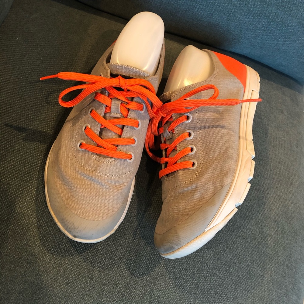 Nobull Project Grey Flame Basic Trainer Unisex - image 4